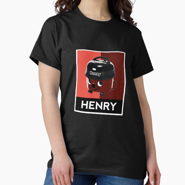Item preview, Henry Hoover Pop Art Design designed and sold by markstones.