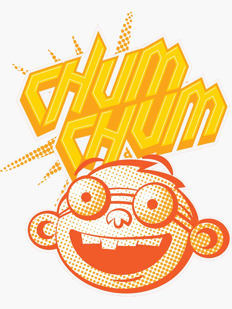 Fanboy, Chum Chum, & Kyle Sticker for Sale by thestickerfans