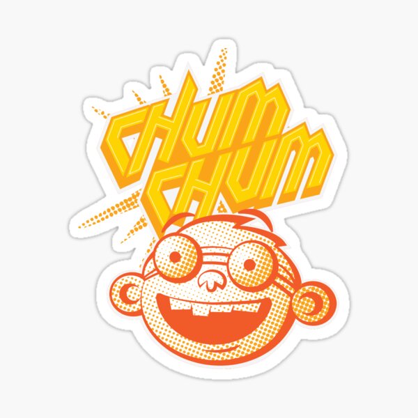 Fanboy, Chum Chum, & Kyle Sticker for Sale by thestickerfans