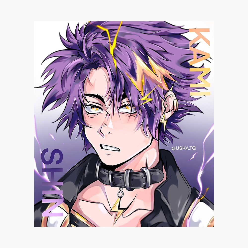Shinso x Denki Fusion v.2
