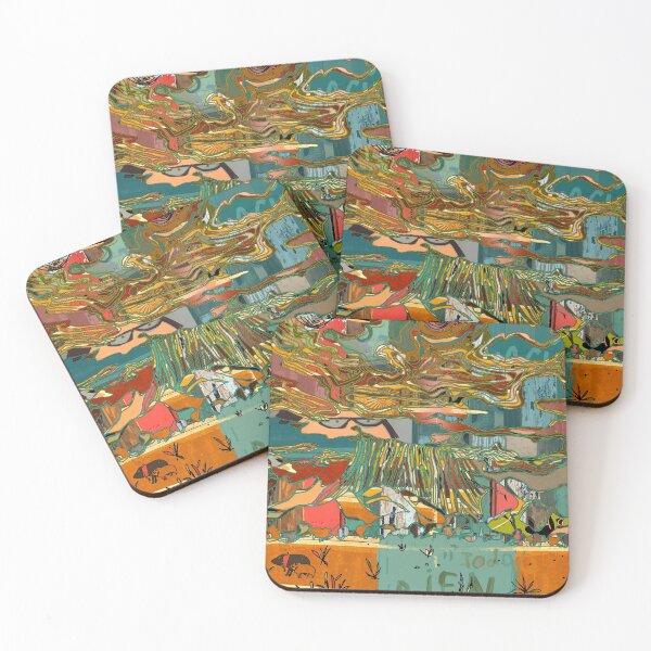 Item preview, Wild Monsoons designed and sold by HUMAN.project.