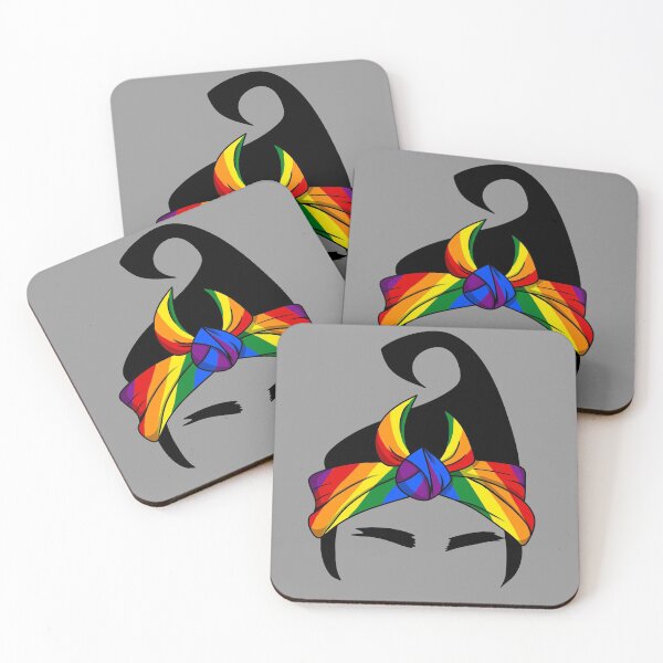 Item preview, Winona Pride Headscarf designed and sold by KlickWitch.