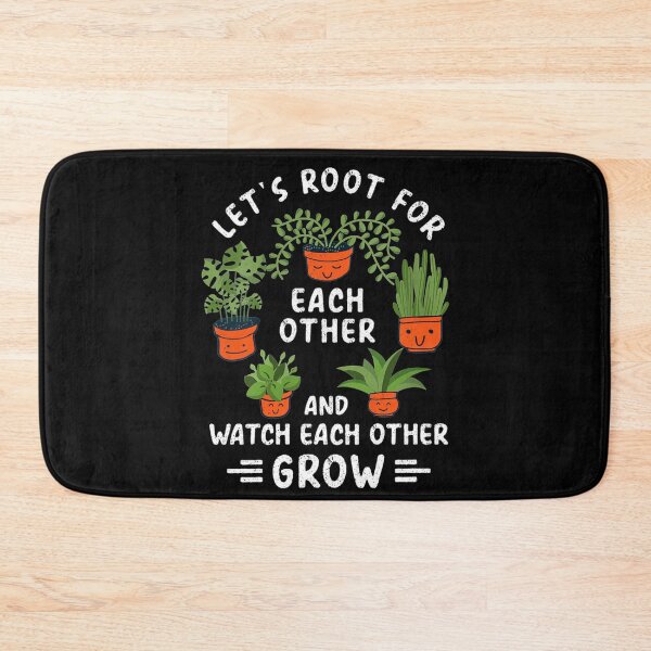 Item preview, Lets Root For Each Other And Watch Each Other Grow designed and sold by Imadovic.