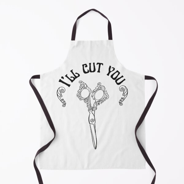 Item preview, I’ll Cut You! designed and sold by Aubonyk.
