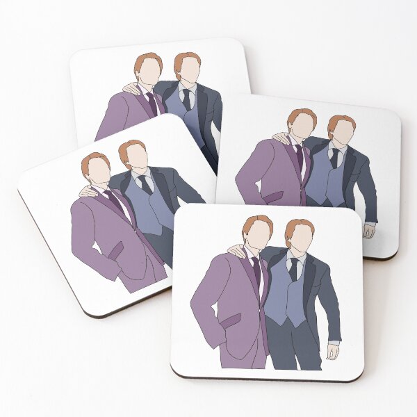 Item preview, Weasley Twins  designed and sold by Jordanssomerart.