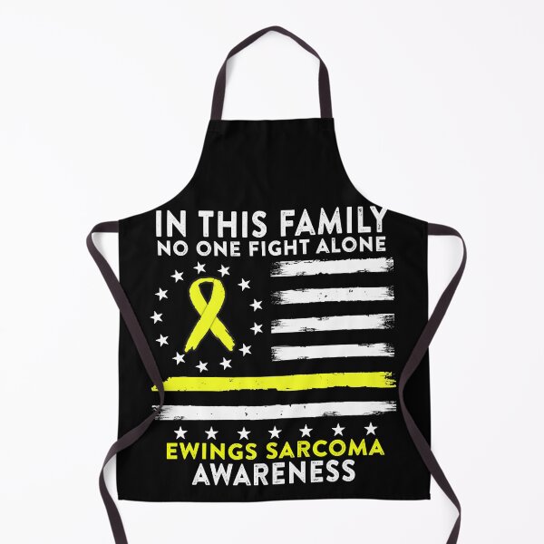 Item preview, In This Family No One Fights Ewings Sarcoma Alone American Betsy Ross Flag designed and sold by deputylove.