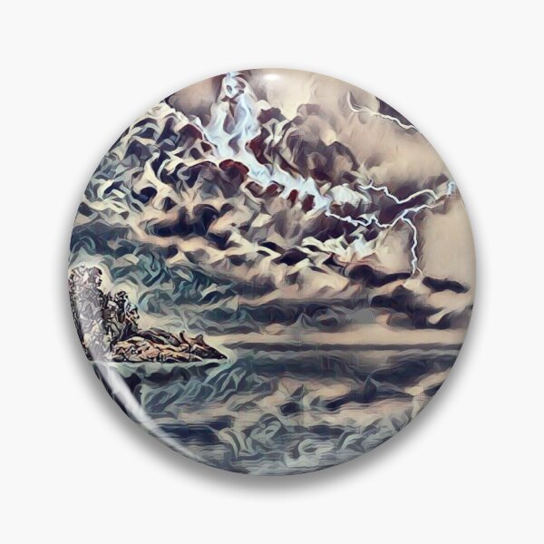 Item preview, Lightning Lake designed and sold by I-Dream-Designs.