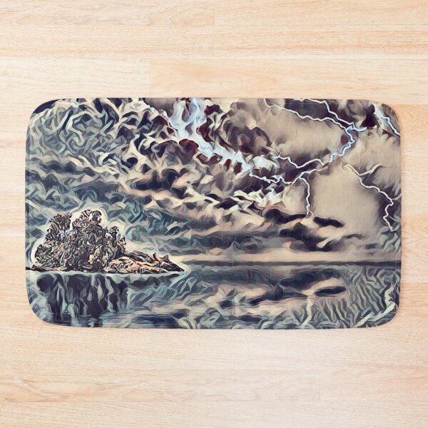 Item preview, Lightning Lake designed and sold by I-Dream-Designs.
