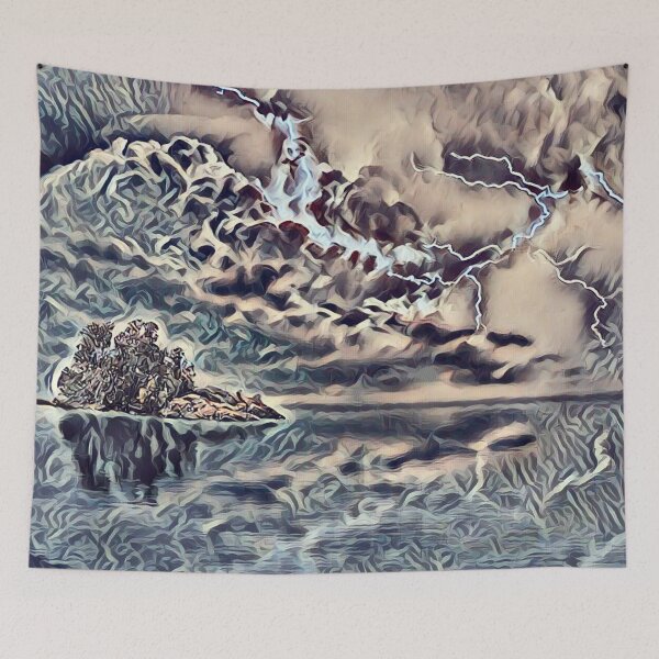 Item preview, Lightning Lake designed and sold by I-Dream-Designs.
