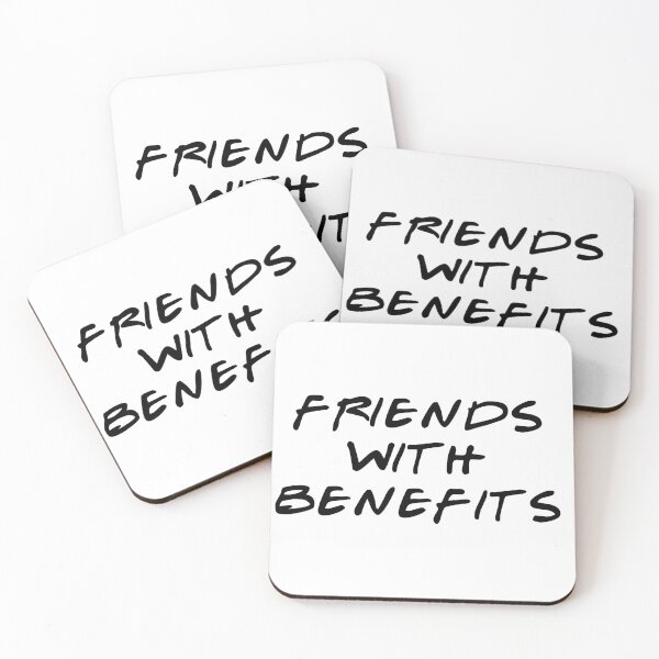 Item preview, Friends with Benefits designed and sold by Jill Thomas.