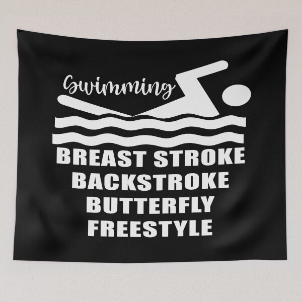 Item preview, Men’s Swimming Events, Swimmer 2 designed and sold by Gsallicat.