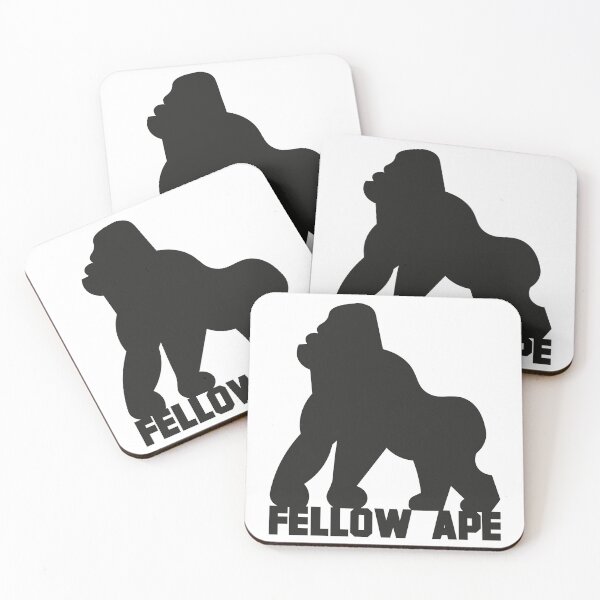 Item preview, Fellow Ape  designed and sold by IzzyTheWizz.