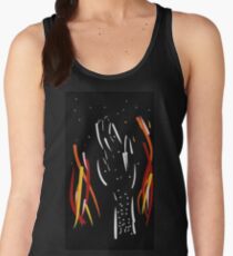 Rising From Hell Women's Tank Top