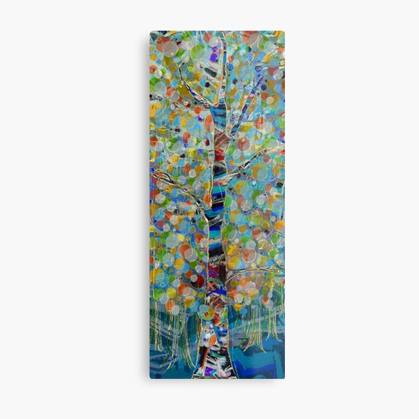 Tree of Life Metal Print