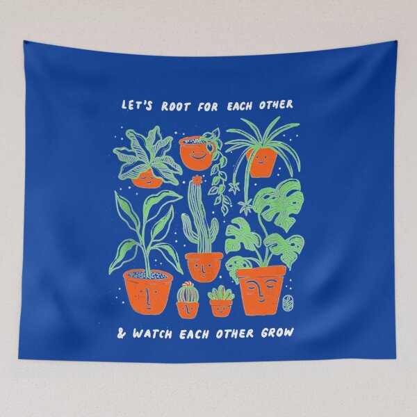 Item preview, Lets Root For Each Other And Watch Each Other Grow designed and sold by Imadovic.
