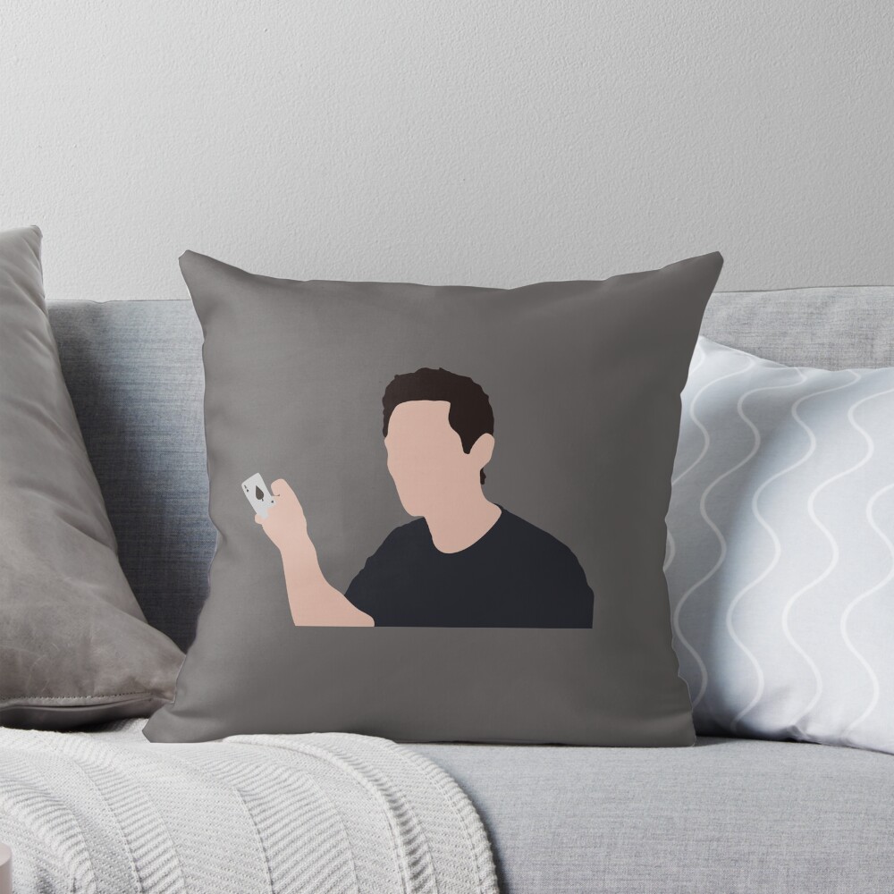 Item preview, Throw Pillow designed and sold by DulceDesigns.