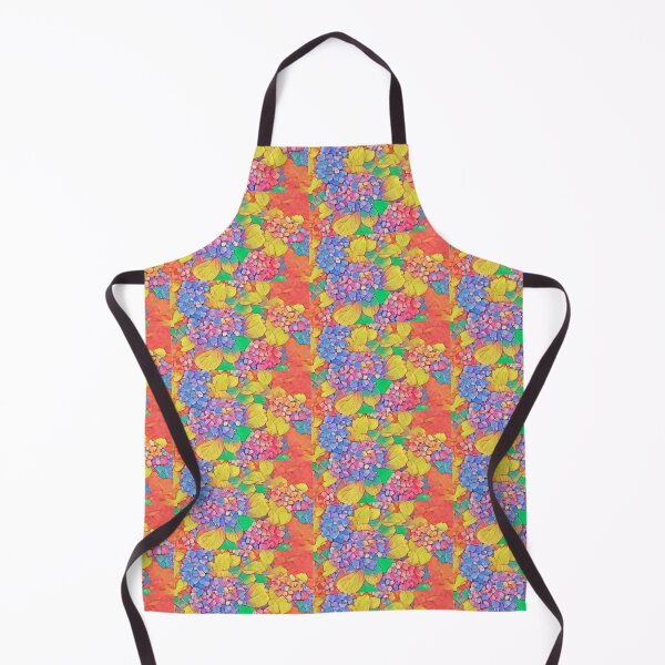 Item preview, Glorious Hydrangea designed and sold by LandtoSeaHome.