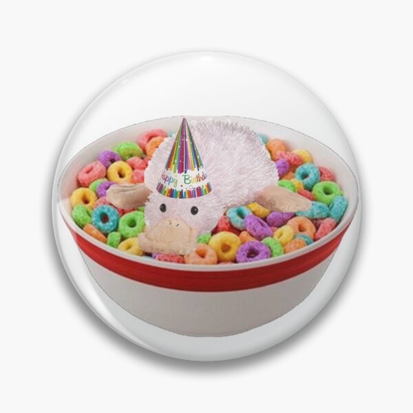 Item preview, Webkinz waddles googles fruit loops birthday designed and sold by dyslsexyia.