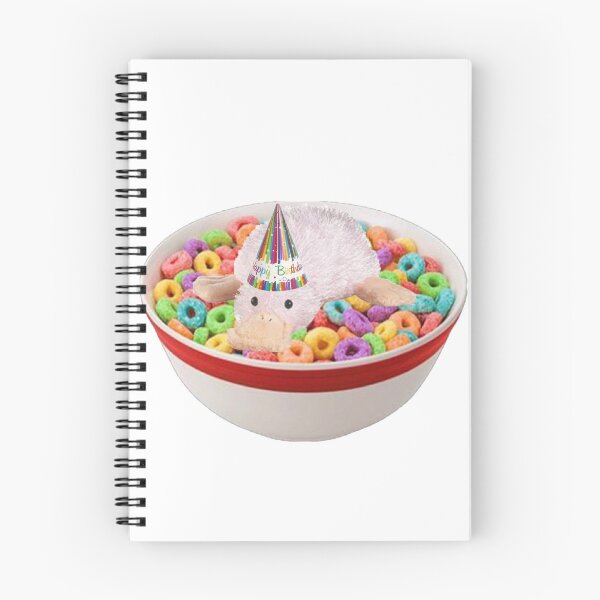Item preview, Webkinz waddles googles fruit loops birthday designed and sold by dyslsexyia.
