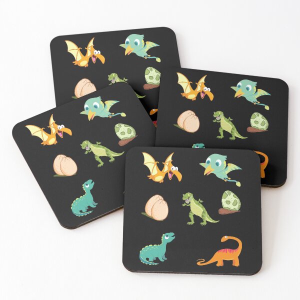 Item preview, Just a Girl Who Loves Dinosaurs - Dino Pack Set designed and sold by Ilana Khoshsima.