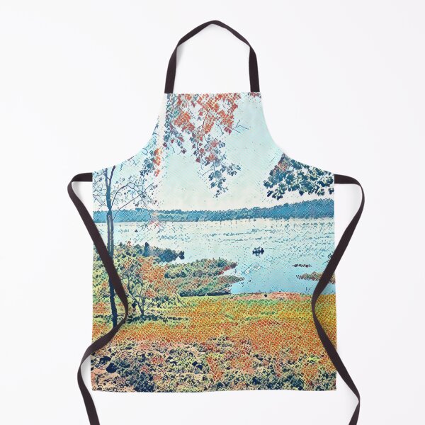 Item preview, Sunny day dreaming at the river designed and sold by Greengardens36.