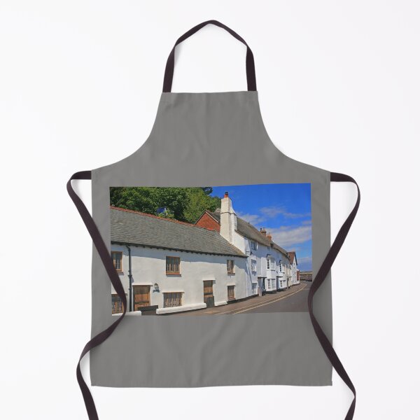 Item preview, Seafront Cottages, Minehead, May 2021 designed and sold by RedHillDigital.