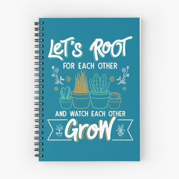 Item preview, Lets Root For Each Other And Watch Each Other Grow designed and sold by Imadovic.