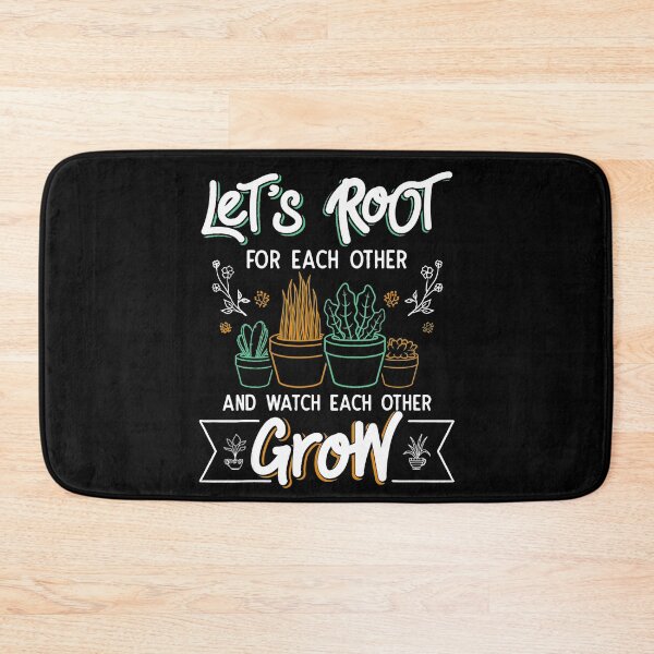 Item preview, Lets Root For Each Other And Watch Each Other Grow designed and sold by Imadovic.