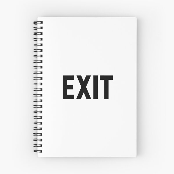 Item preview, Exit designed and sold by Corbitron.
