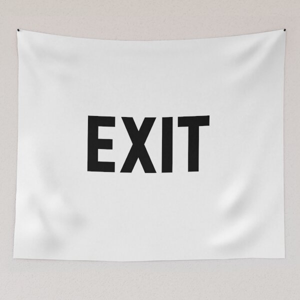 Item preview, Exit designed and sold by Corbitron.