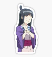 Maya Fey // Ayasato Mayoi // Ace Attorney // Anime Sticker Sticker