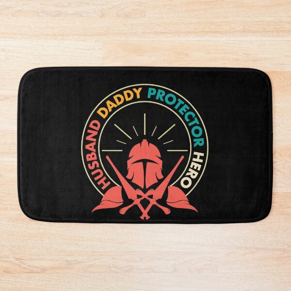 Item preview, Vintage Husband Daddy Protector Hero Knight Graphic  designed and sold by wdyoungblood.