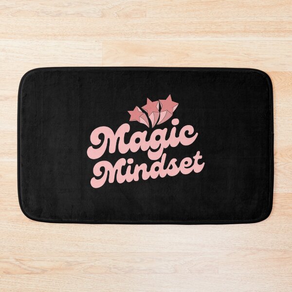 Item preview, Magic Mindset with Shooting Stars designed and sold by Zentropik.
