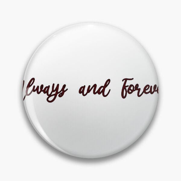 Item preview, Always and Forever designed and sold by jaecastellano.