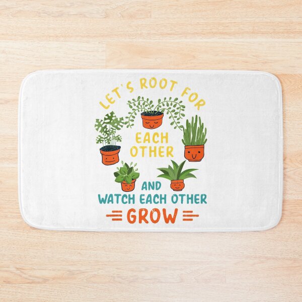 Item preview, Lets Root For Each Other And Watch Each Other Grow designed and sold by Imadovic.