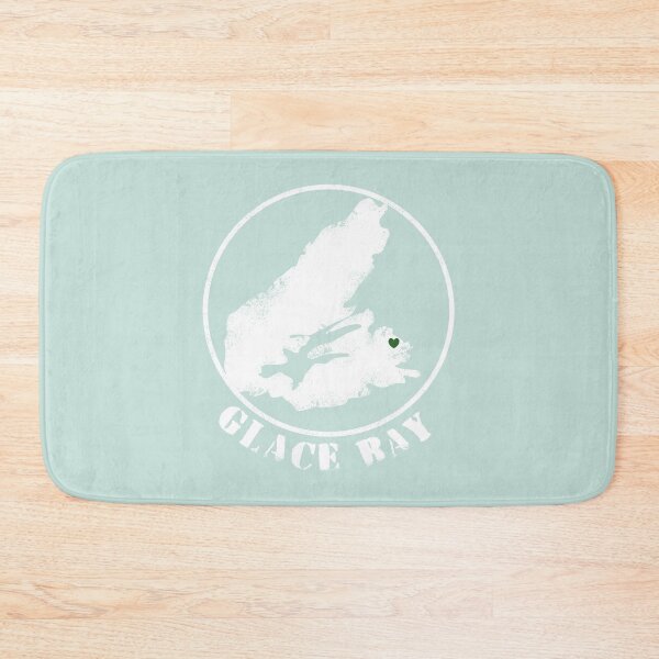 Item preview, HOME OF MY HEART | GLACE BAY designed and sold by saltyteesandco.