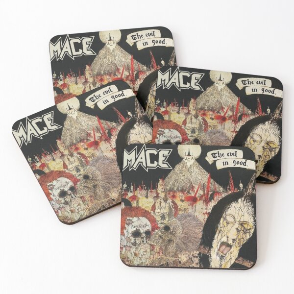Item preview, MACE Evil in Good designed and sold by MACE-Merch.