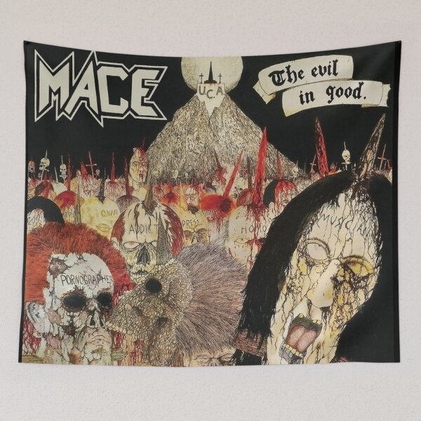 Item preview, MACE Evil in Good designed and sold by MACE-Merch.