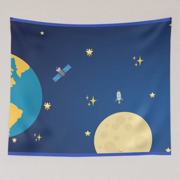 Item preview, Emoji Space designed and sold by karinachowtime.