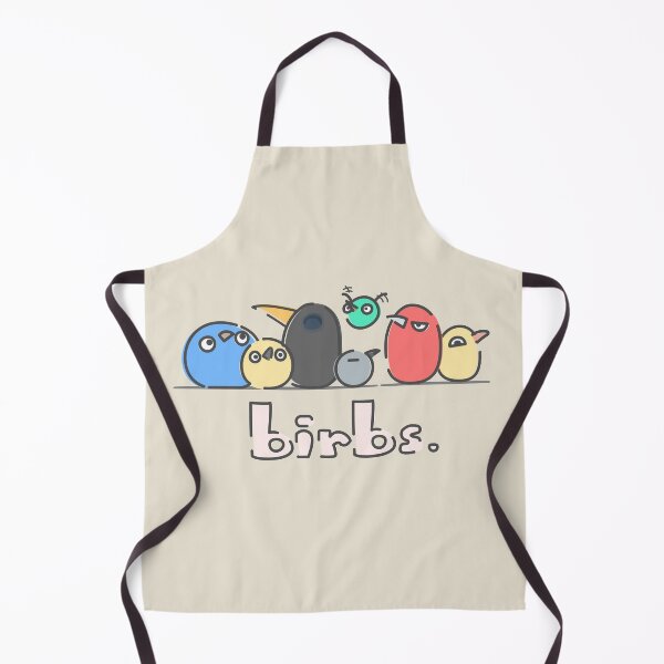 Item preview, Birbs or Birds designed and sold by Dirty-Birdies.
