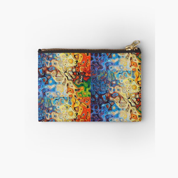 Item preview, Colorful Abstract Shapes Designs designed and sold by SeventhGate.