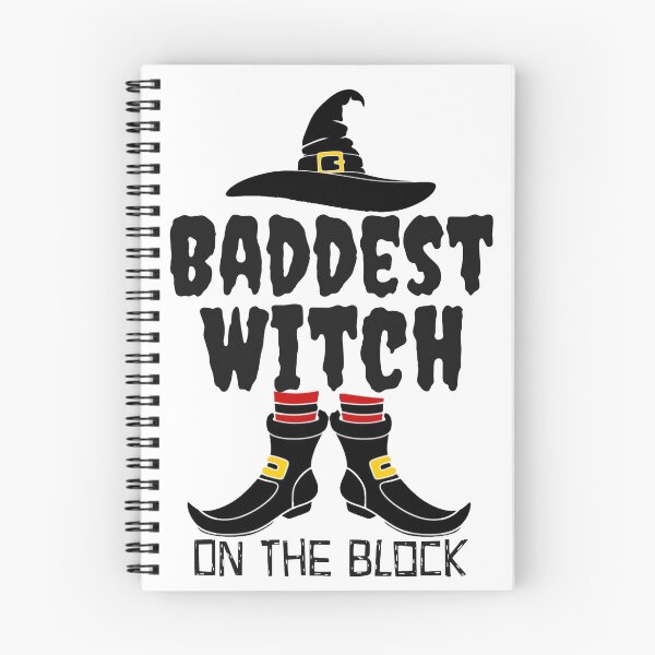 Item preview, Baddest Witch designed and sold by designbyjodyb.