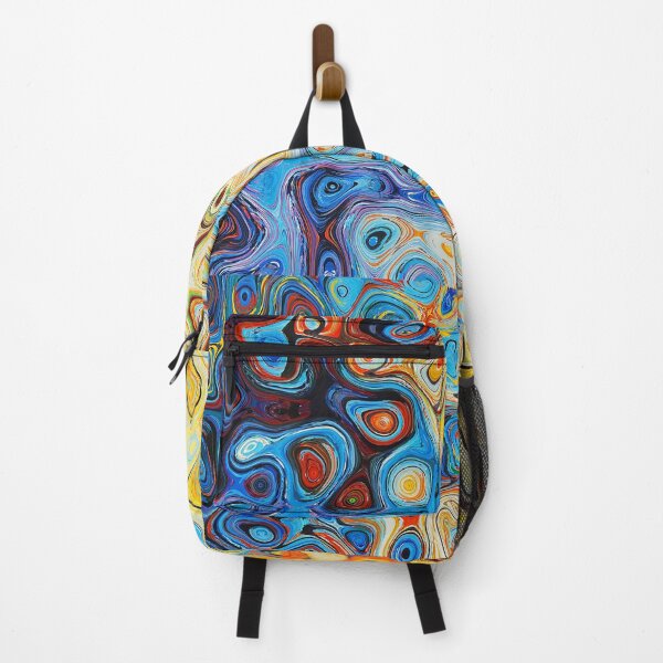 Item preview, Colorful Abstract Shapes Designs designed and sold by SeventhGate.