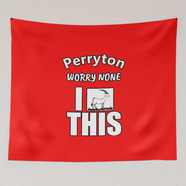 Item preview, Perryton funny designed and sold by twobillion.