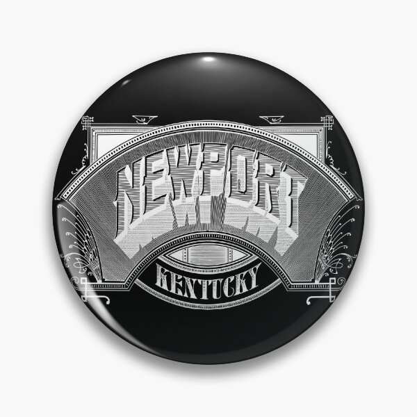 Artikelvorschau, Vintage Newport, KY entworfen und verkauft von DonDota.
