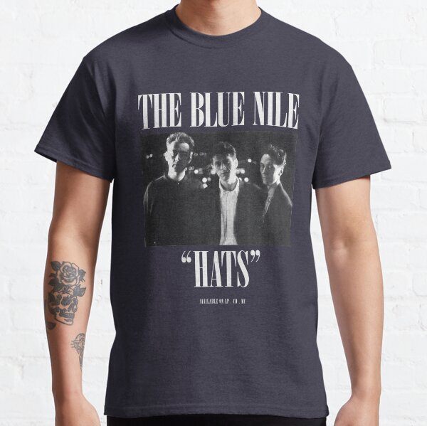 nile band merch