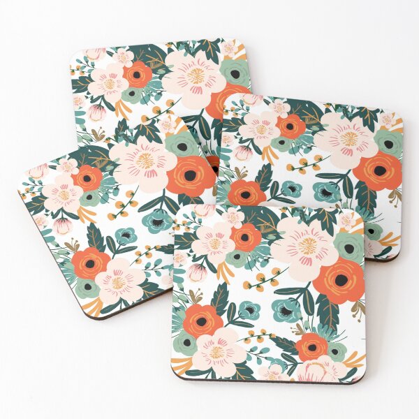 Item preview, AESTHETIC FLORAL SPRING FLOWERS  designed and sold by Angela Wong.