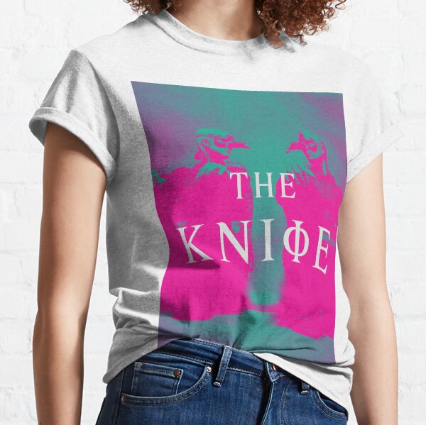 The Knife Classic T-Shirt