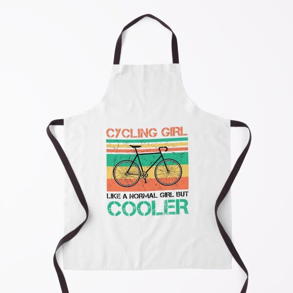 Item preview, cycling girl definiton | funny cycling designed and sold by the-best-quotes.