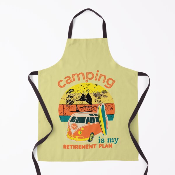 Item preview, Camping Is My Retirement Plan designed and sold by Eman4design.